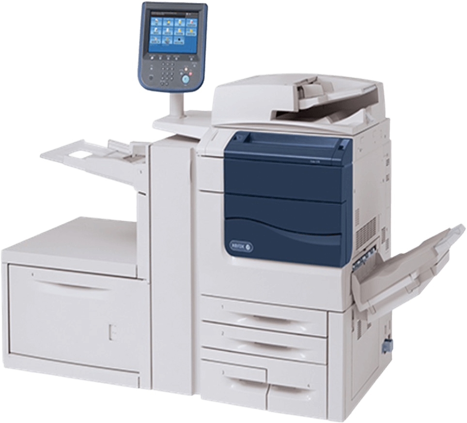 Maloformátová digitálna tlač